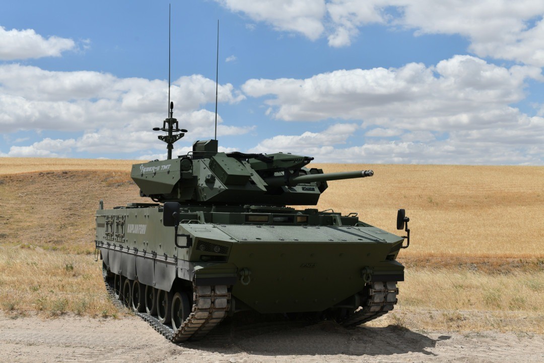 KAPLAN FSRV Turkish Vehicle (B)